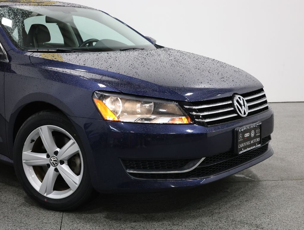 Used 2012 Volkswagen Passat 2.5 SE Sedan
