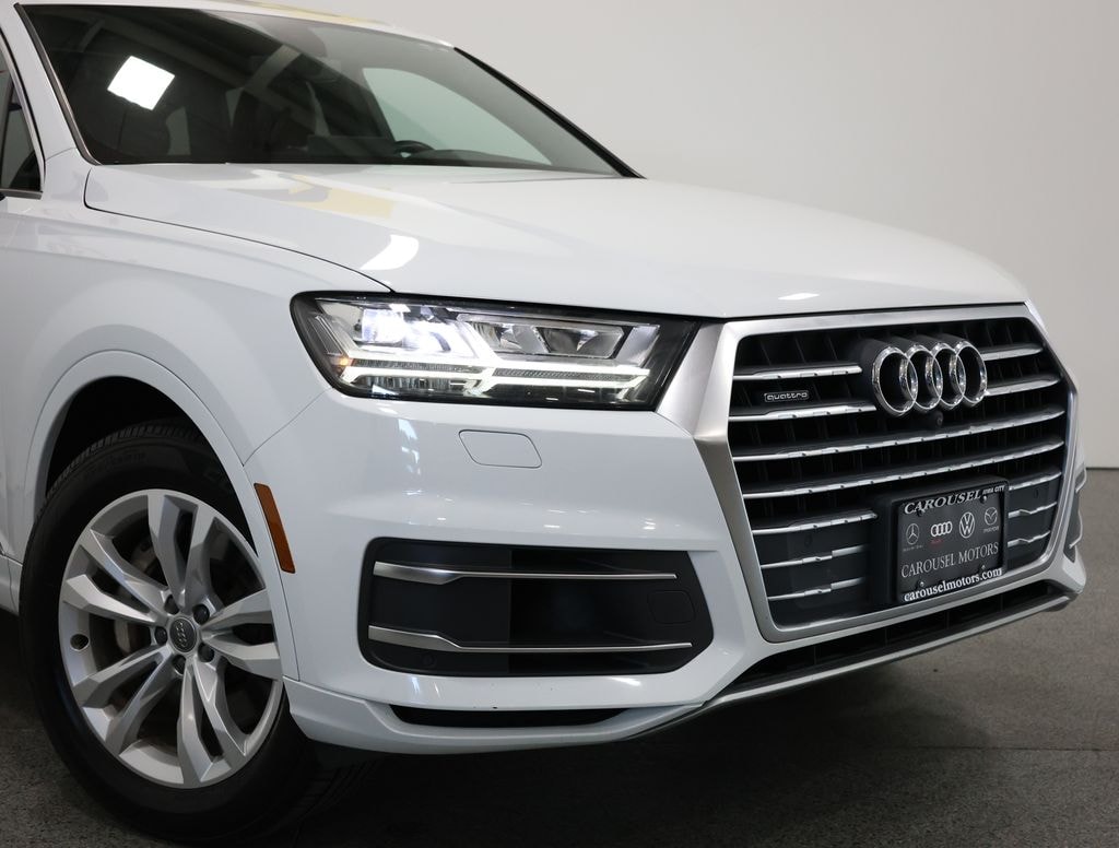 Used 2017 Audi Q7 3.0T Premium Plus SUV