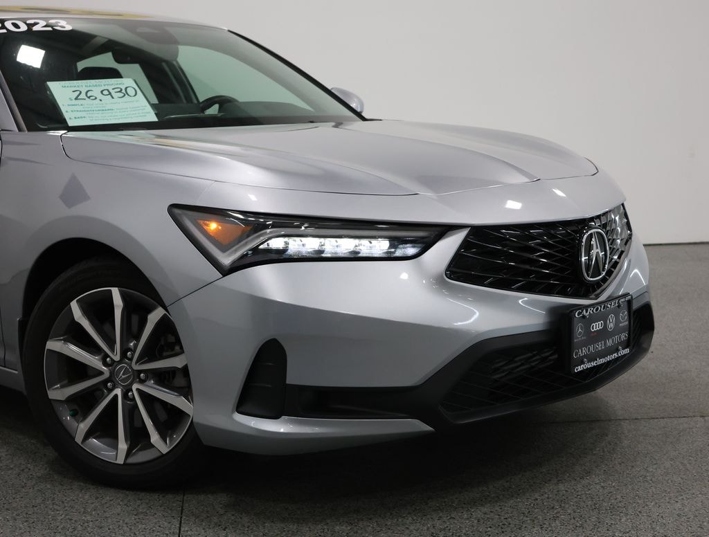 Used 2023 Acura Integra Base Hatchback