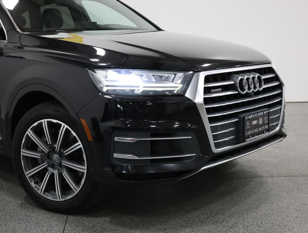 Used 2017 Audi Q7 3.0T Premium Plus SUV