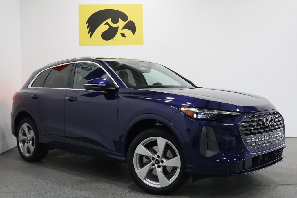 Certified 2025 Audi All-new Q5 2.0T Premium Plus SUV