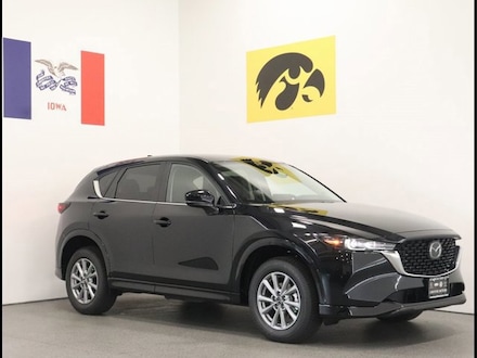 2025 Mazda CX-5 2.5 S Select AWD Sport Utility