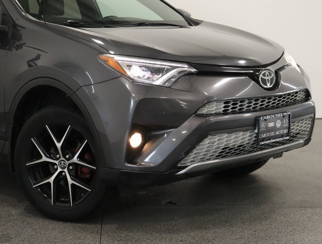 2017 Toyota RAV4 SE photo 3