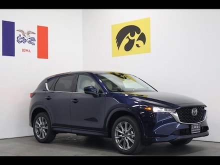2025 Mazda CX-5 2.5 S Premium Plus AWD Sport Utility