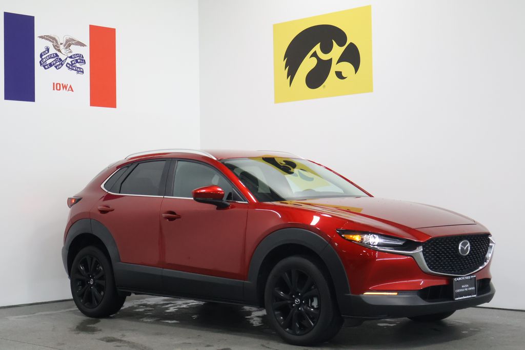 2023 Mazda CX-30 Select