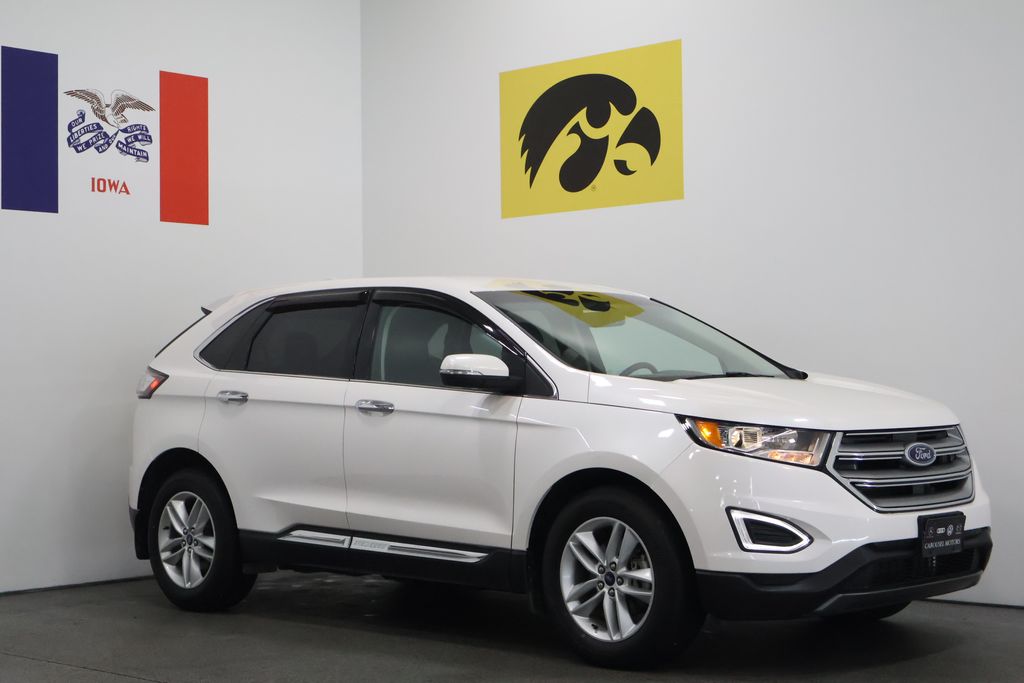 2016 Ford Edge SEL