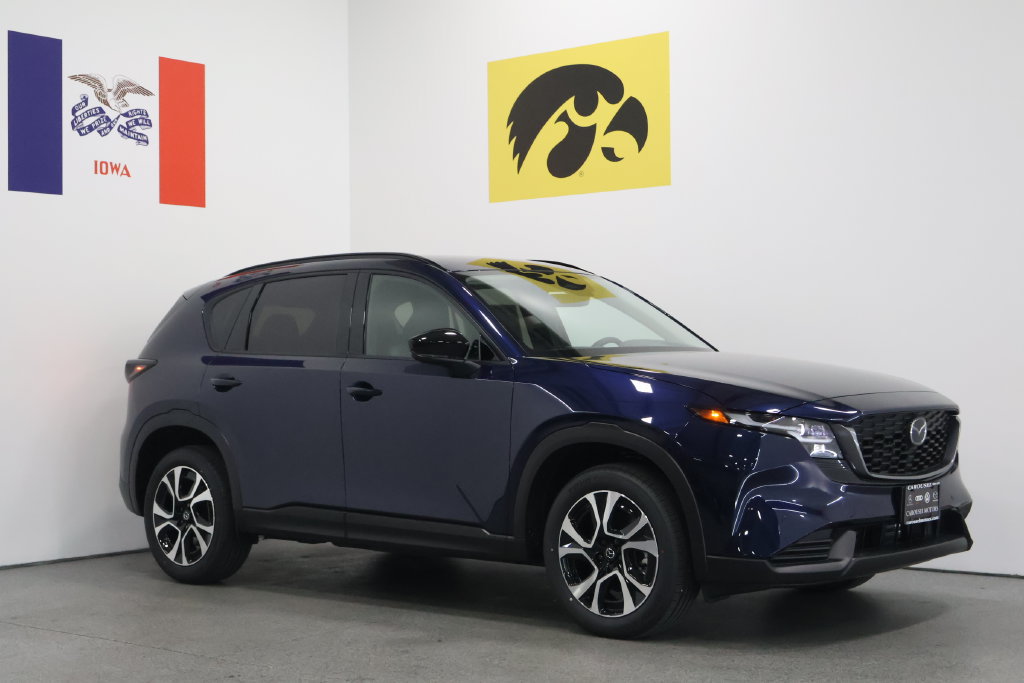 2026 Mazda CX-5 2.5 S Preferred AWD Sport Utility