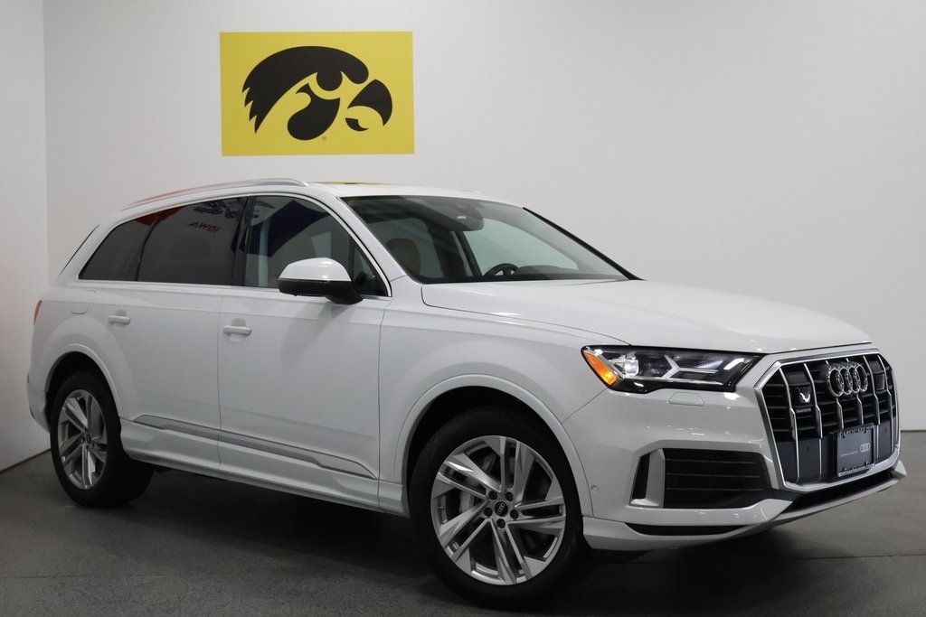 Used 2022 Audi Q7 45 Premium Plus SUV