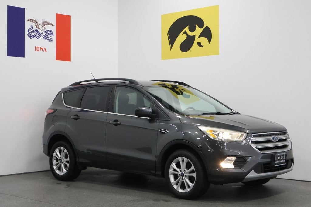 Used 2018 Ford Escape SEL SUV