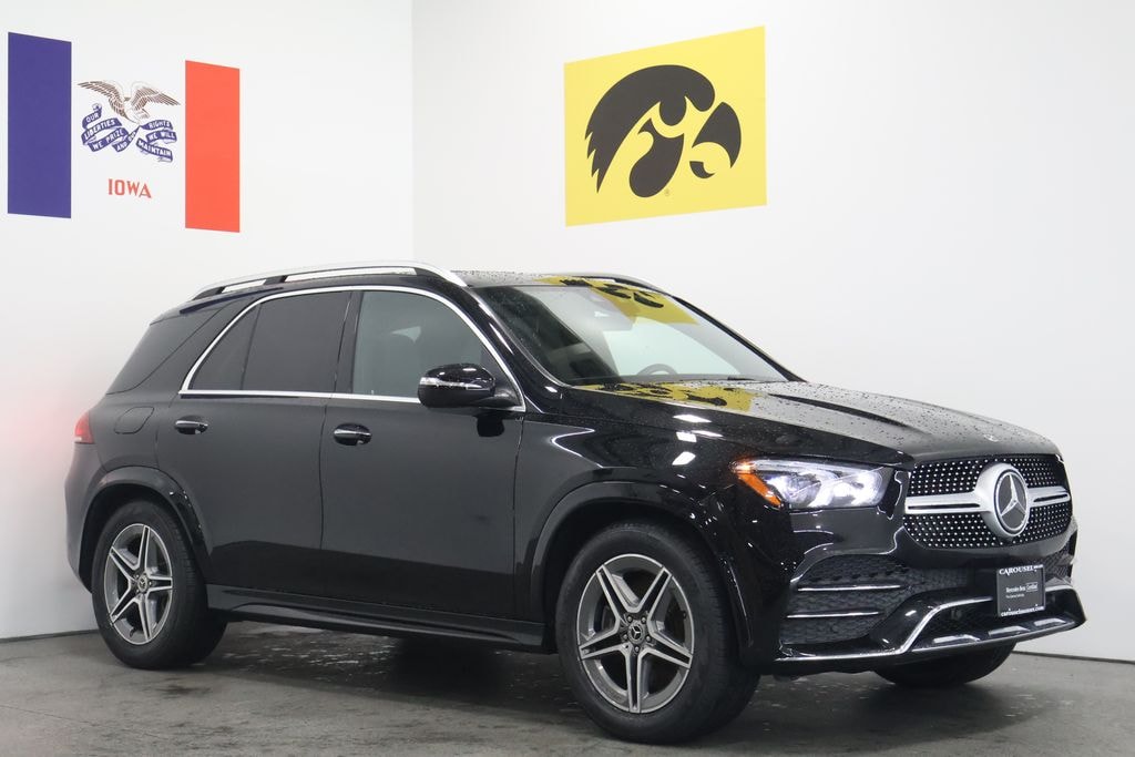 Used 2020 Mercedes-Benz GLE GLE 450 SUV