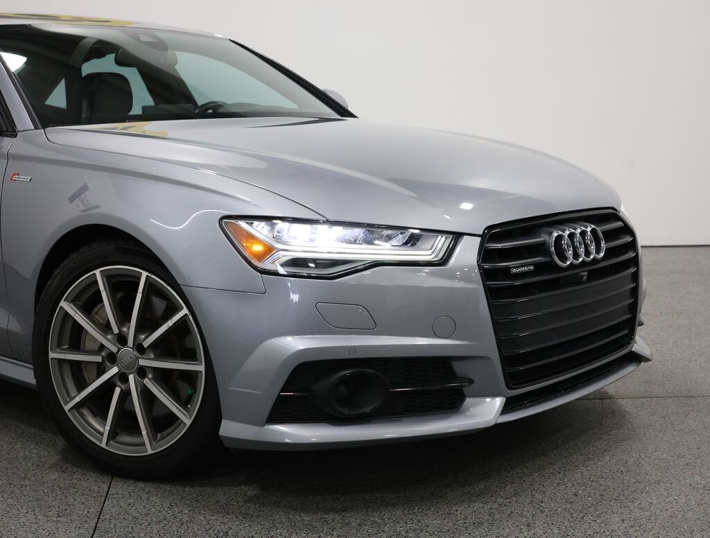 Used 2018 Audi A6 3.0T Prestige Sedan