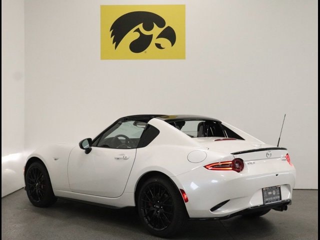 2025 Mazda MX-5 Miata RF Club - Photo 9