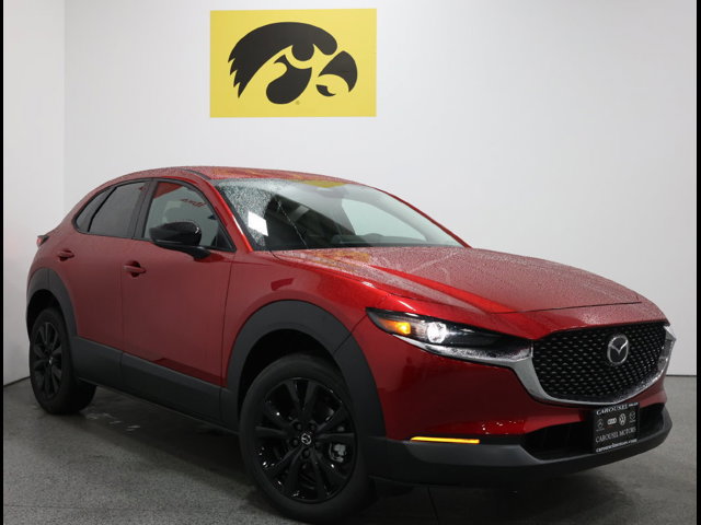 New 2026 Mazda CX-30 2.5 S Select Sport AWD Sport Utility