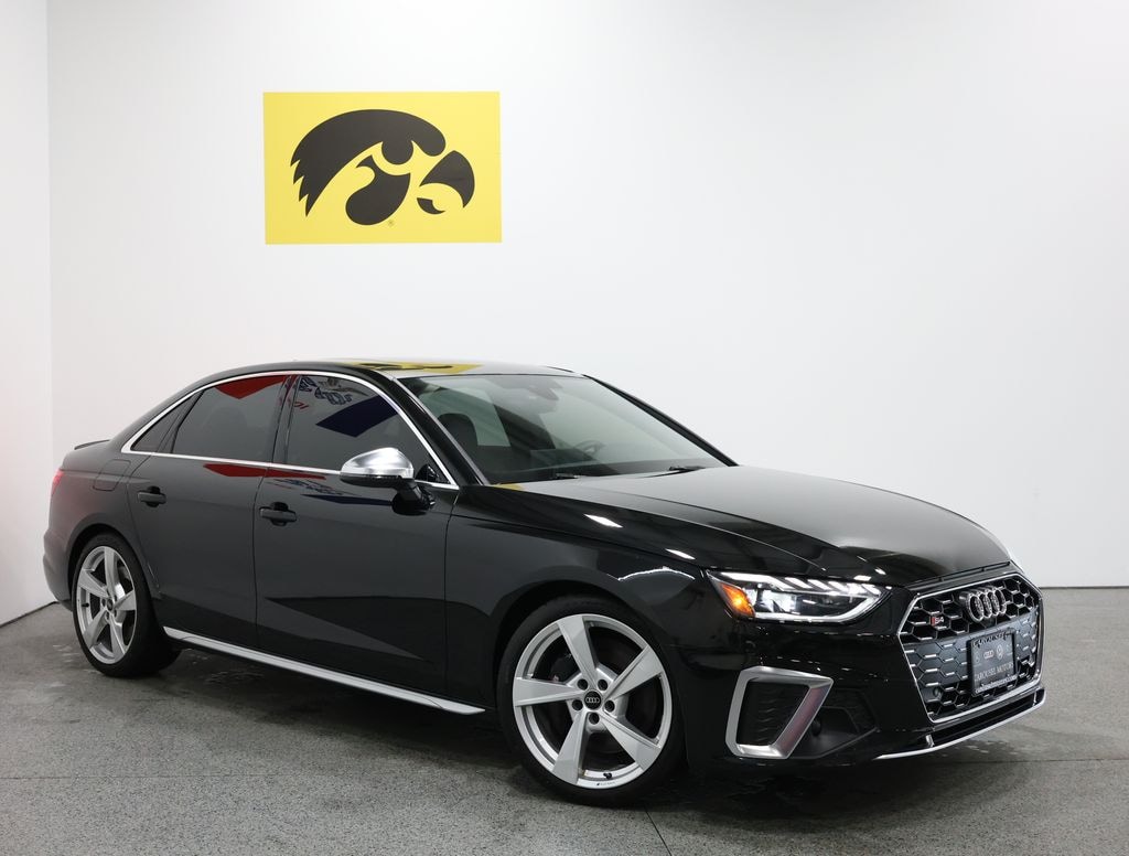 Used 2024 Audi S4 3.0T Premium Plus Sedan