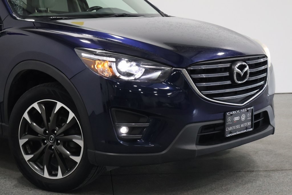 Used 2016 Mazda CX-5 Grand Touring SUV