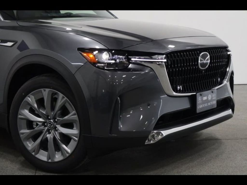New 2026 Mazda CX-90 3.3 Turbo Premium Plus AWD Sport Utility