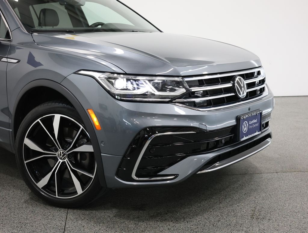 Used 2024 Volkswagen Tiguan 2.0T SEL R-Line SUV