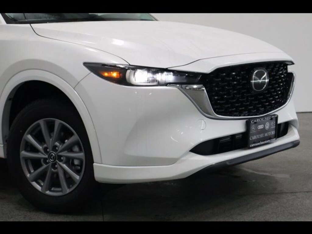 New 2025 Mazda CX-5 2.5 S Preferred AWD Sport Utility