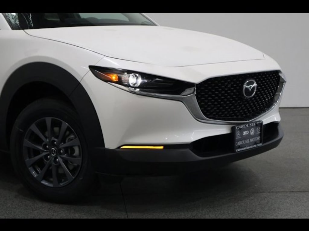 New 2025 Mazda CX-30 2.5 S AWD Sport Utility