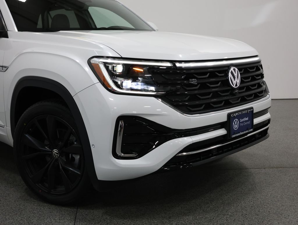 Used 2024 Volkswagen Atlas Cross Sport 2.0T SEL Premium R-Line SUV