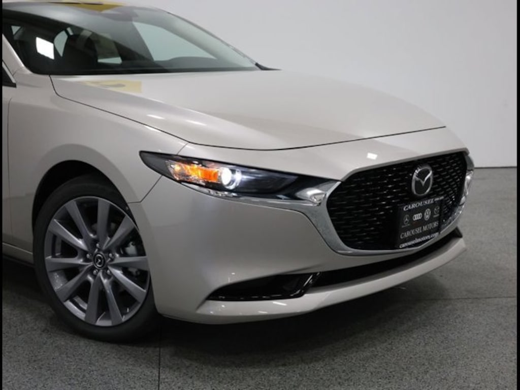 New 2026 Mazda Mazda3 Sedan 2.5 S Preferred SEDAN