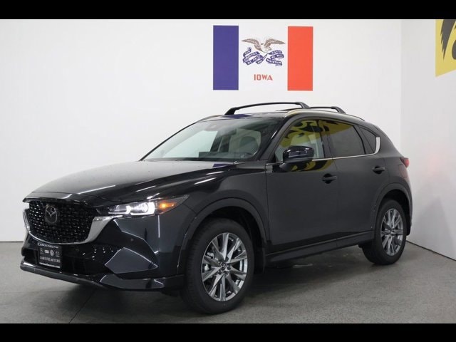 2025 Mazda CX-5 S Premium Plus package - Photo 8