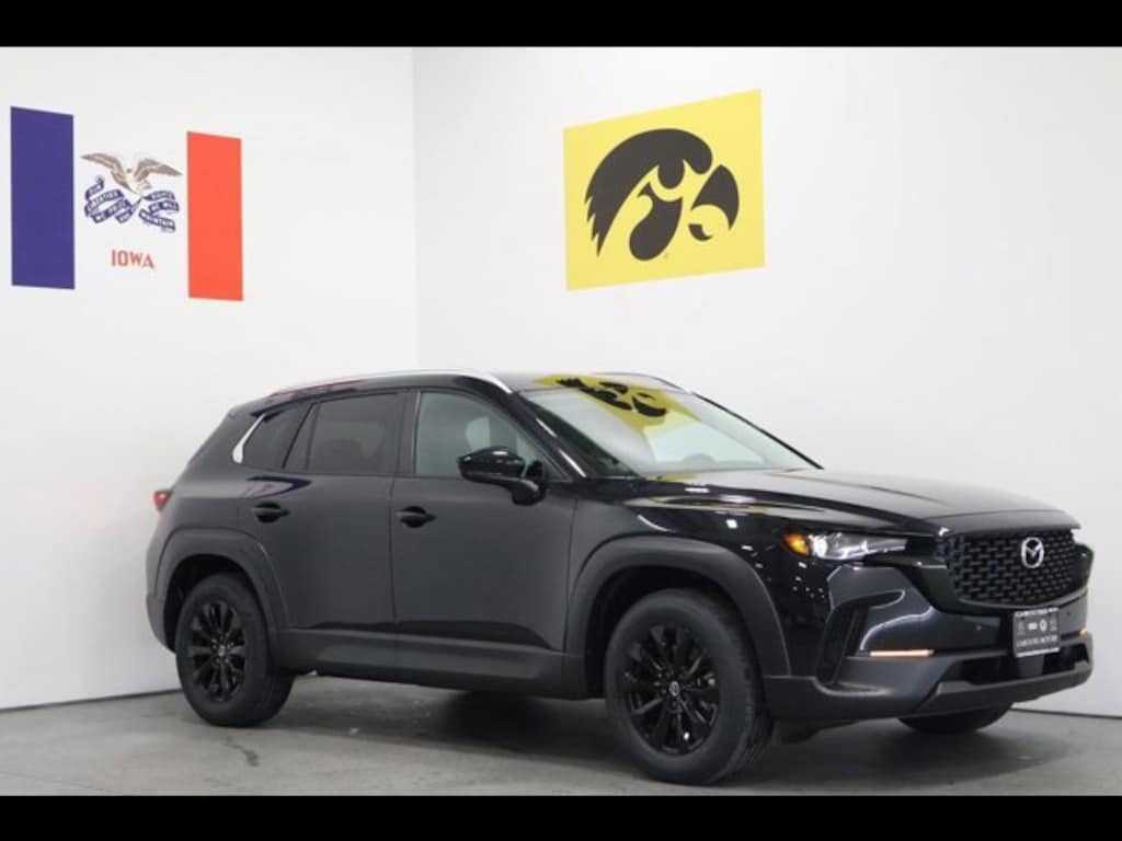 New 2026 Mazda CX-50 2.5 S Preferred AWD Sport Utility