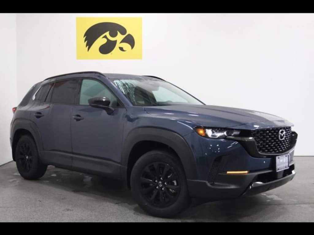 New 2026 Mazda CX-50 Hybrid Premium AWD Sport Utility