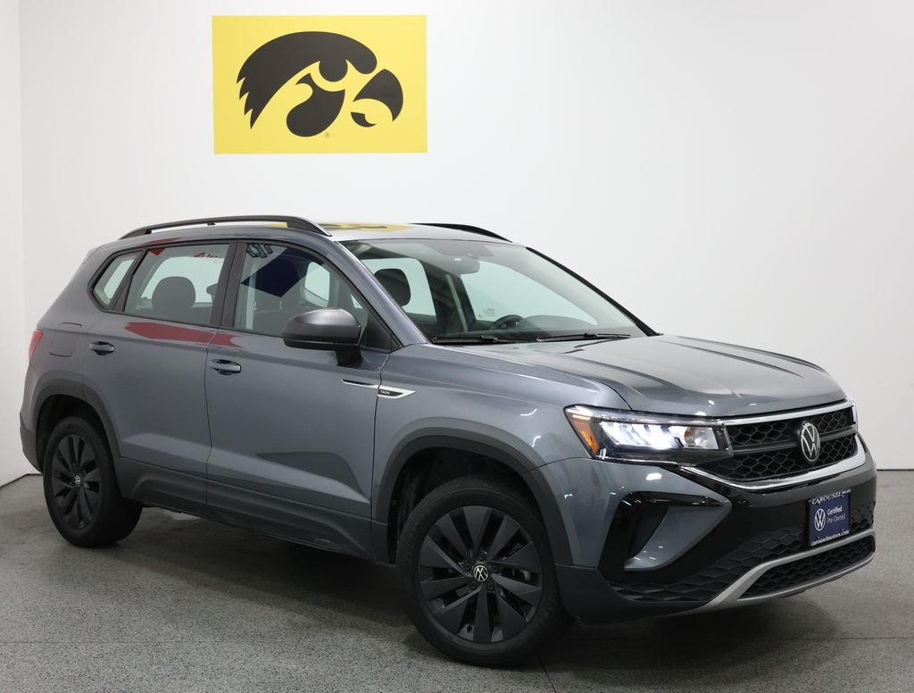 Used 2023 Volkswagen Taos 1.5T S SUV