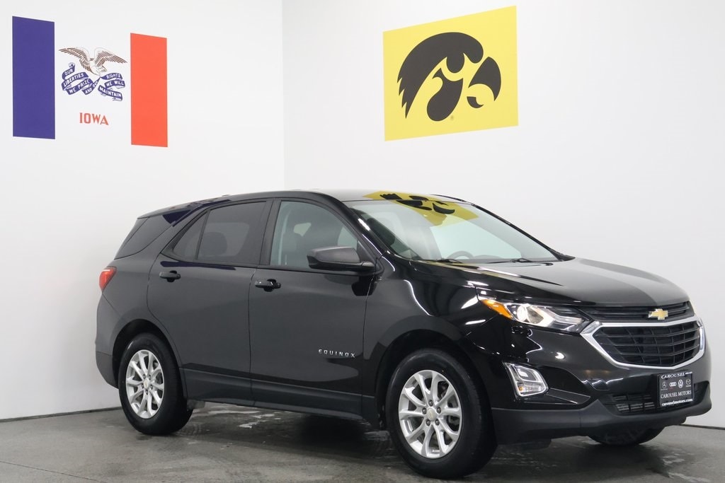 2020 Chevrolet Equinox LS's photo