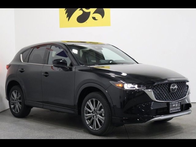 2025 Mazda CX-5 Turbo Signature - Photo 6