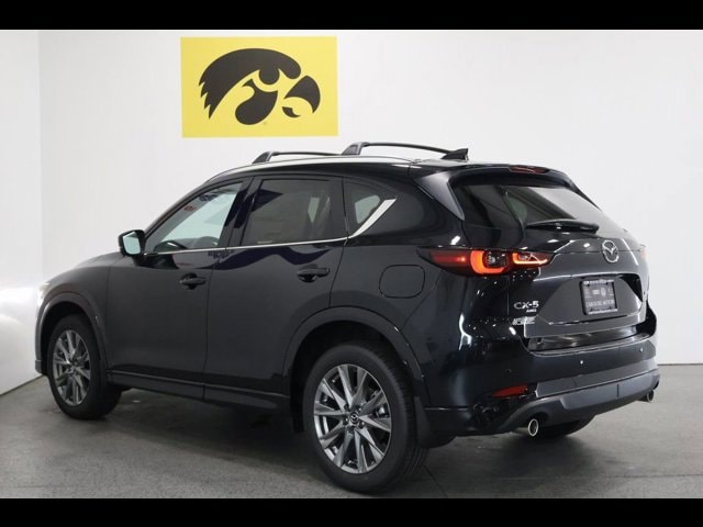 2025 Mazda CX-5 S Premium Plus package - Photo 9