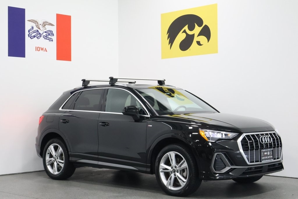 2022 Audi Q3 S Line Premium