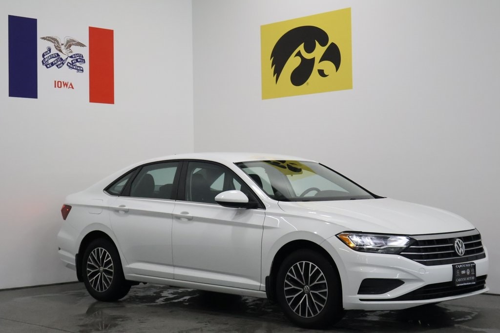 2021 Volkswagen Jetta S's photo