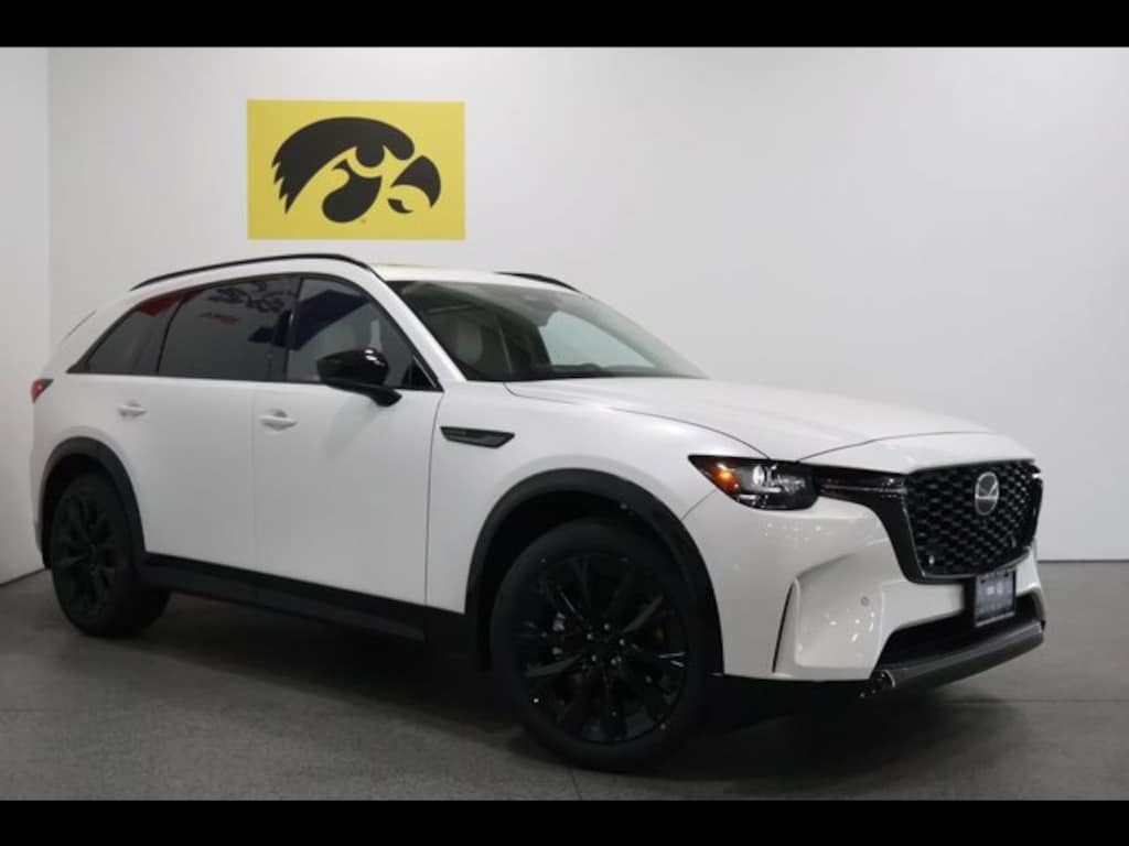 New 2026 Mazda CX-90 3.3 Turbo S Premium Sport AWD Sport Utility