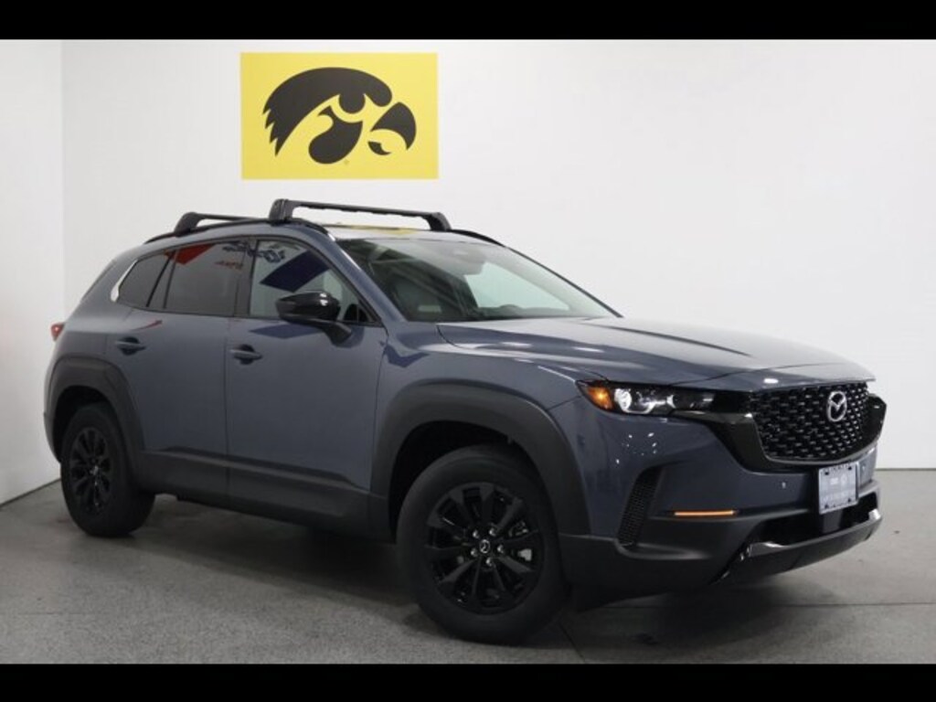 New 2026 Mazda CX-50 HEV 2.5 Hybrid Premium Sport Utility