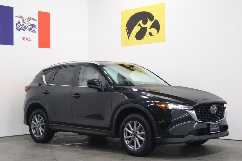 Certified 2023 Mazda CX-5 2.5 S Preferred Package SUV