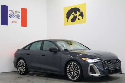 2025 Audi S5 3.0T Prestige Hatchback