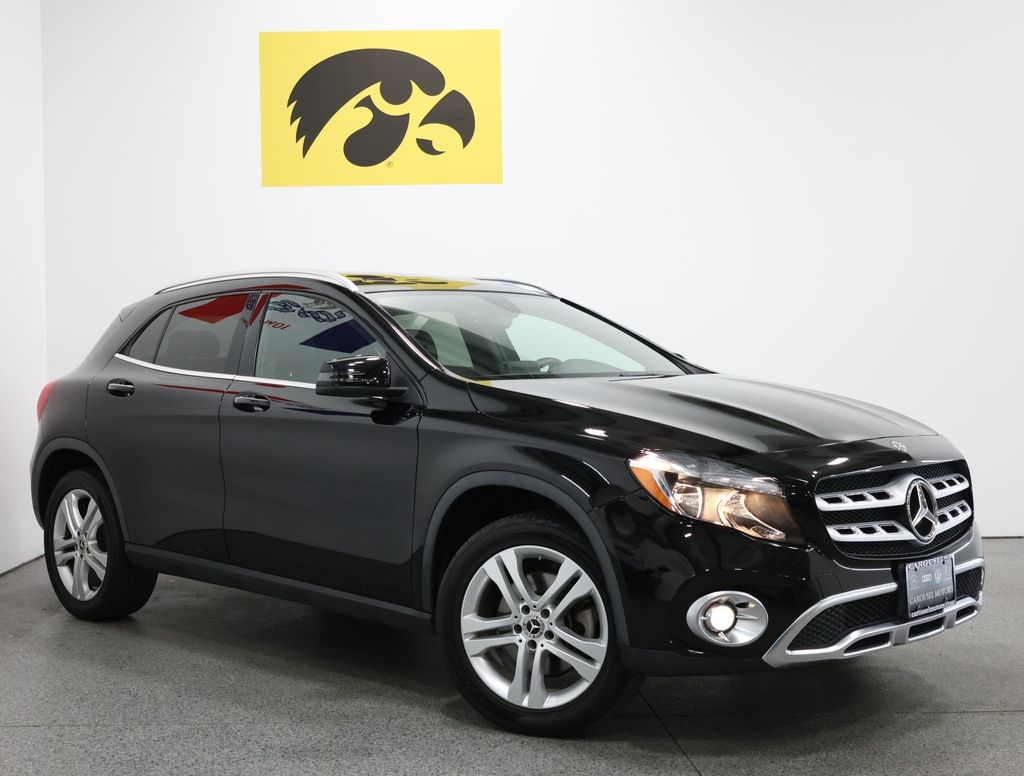 Used 2019 Mercedes-Benz GLA GLA 250 SUV