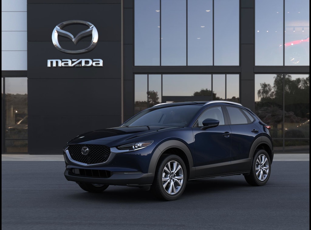 New 2026 Mazda CX-30 2.5 S Premium AWD Sport Utility