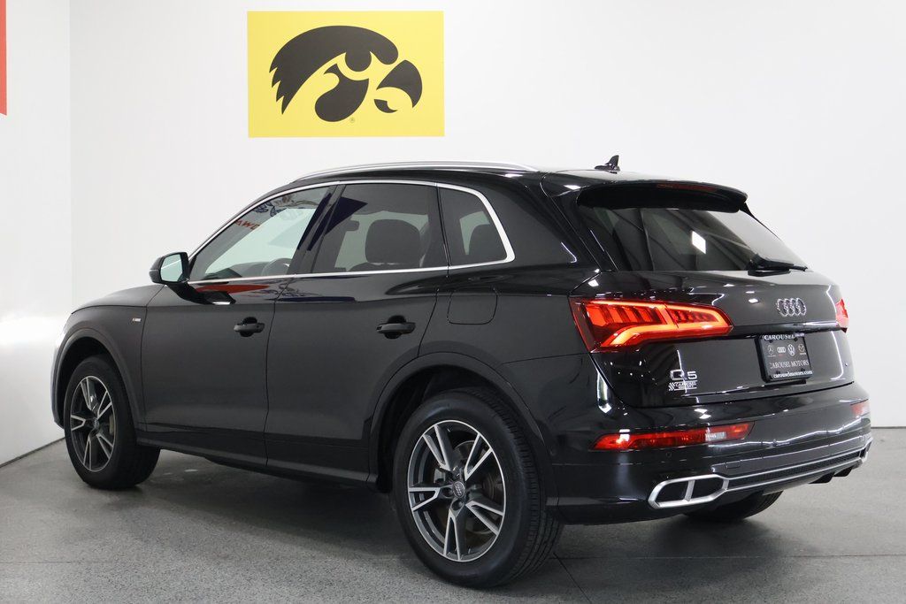 2020 Audi Q5 Prestige - Photo 9