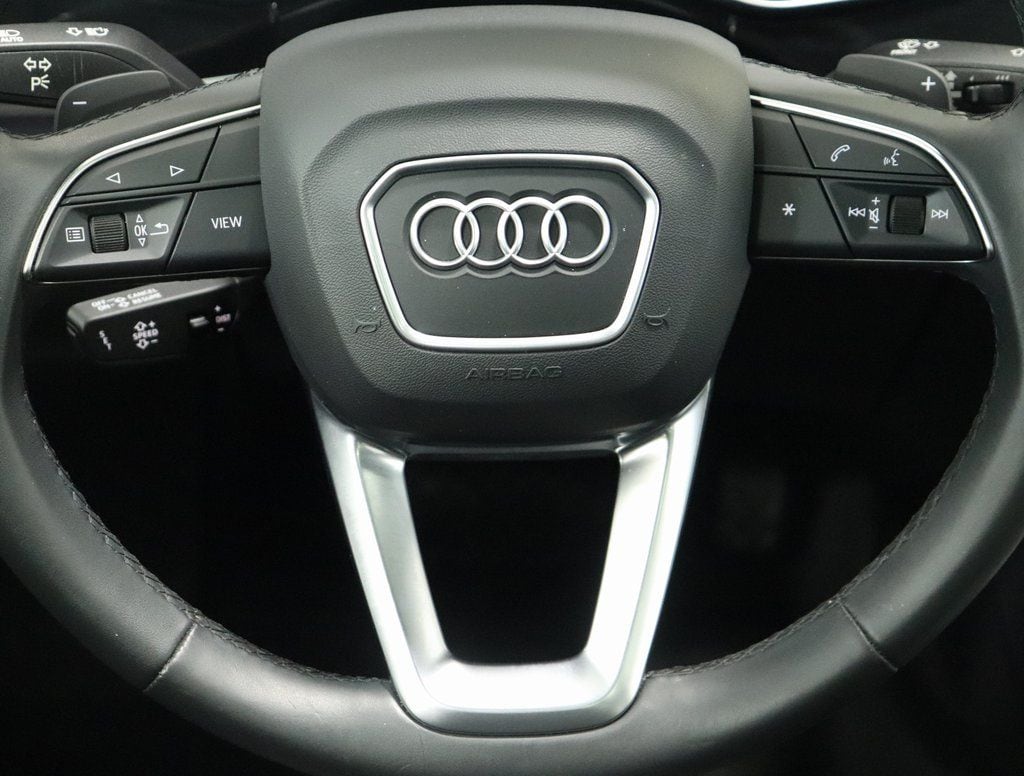 2022 Audi Q7 Premium Plus - Photo 17
