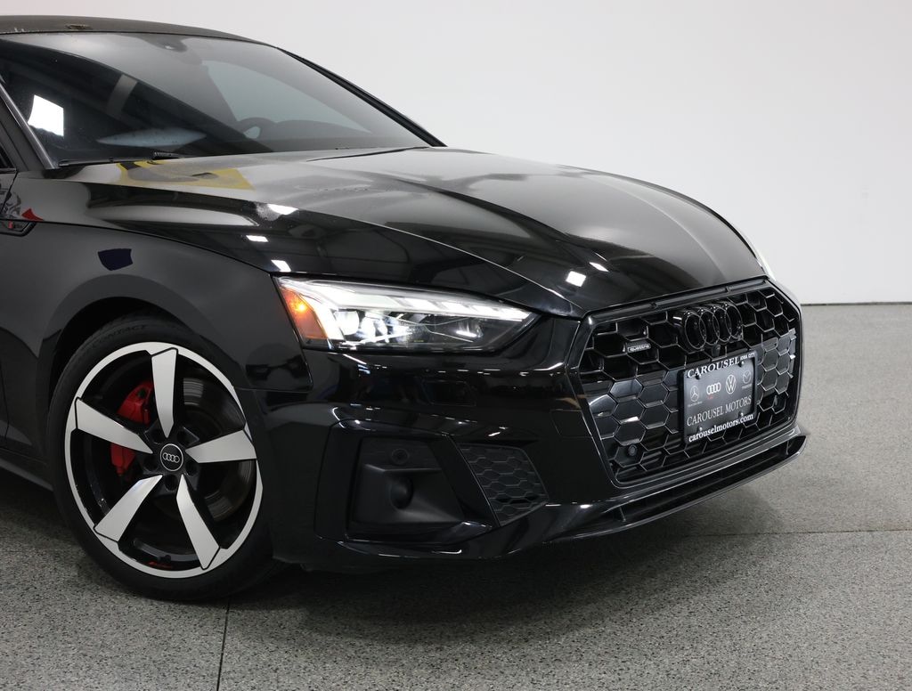 Used 2023 Audi A5 Sportback 45 S Line Prestige Hatchback