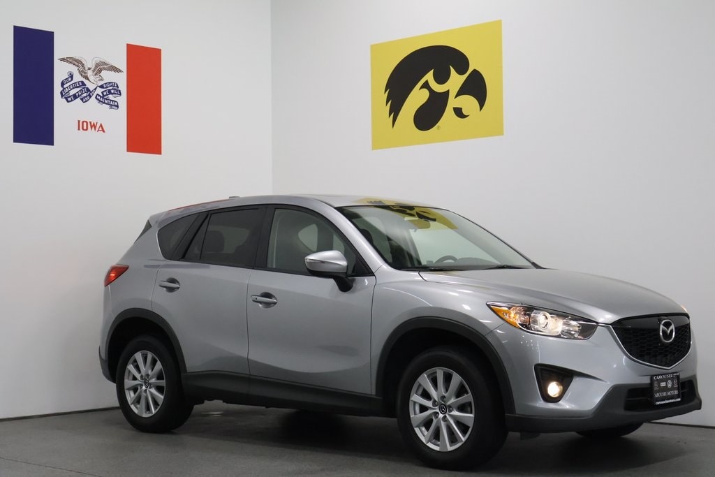 2015 Mazda CX-5 Touring