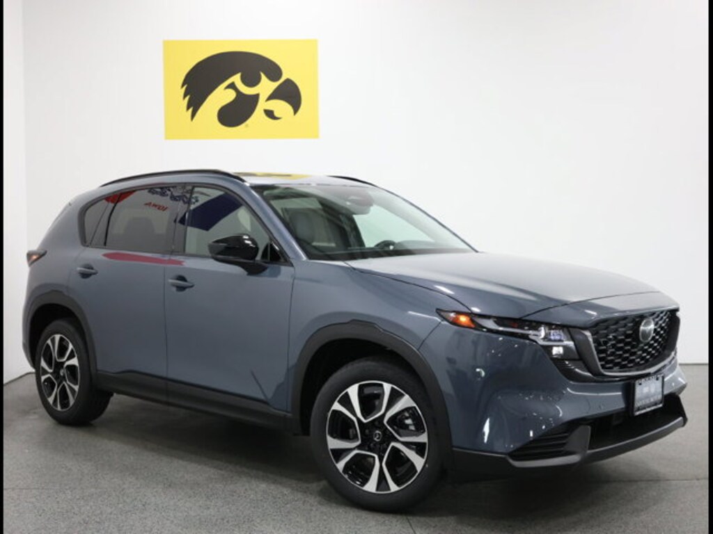 New 2026 Mazda CX-5 2.5 S Preferred AWD Sport Utility