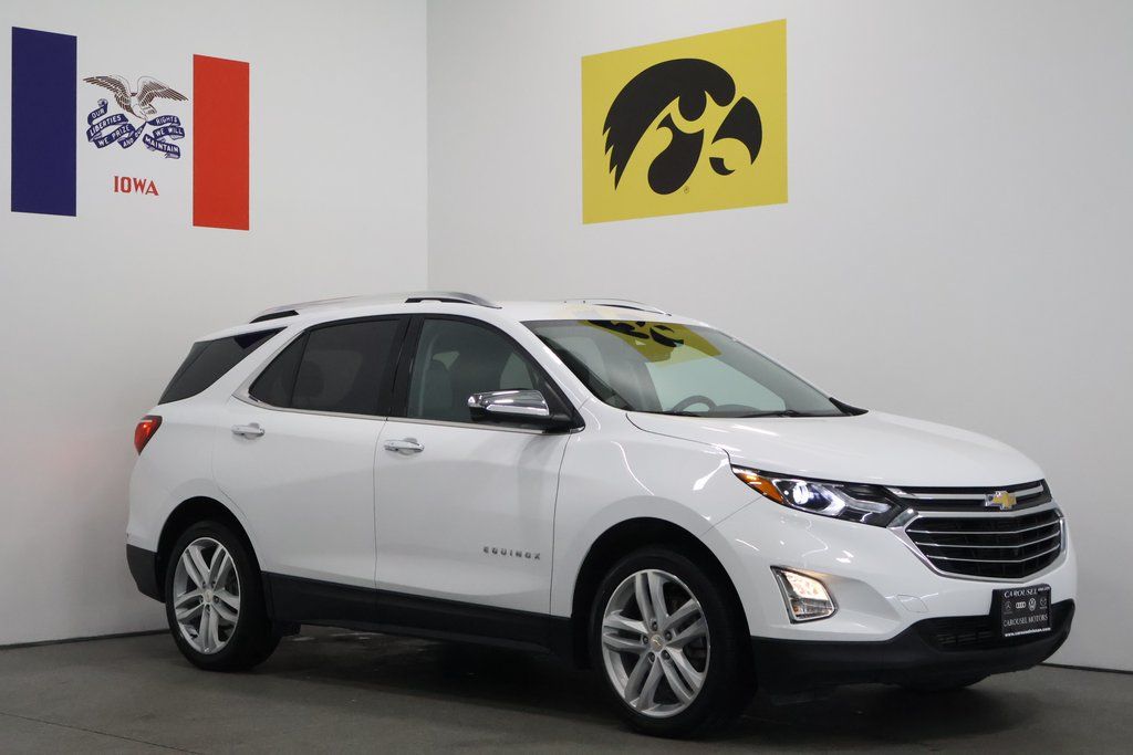 2019 Chevrolet Equinox Premier