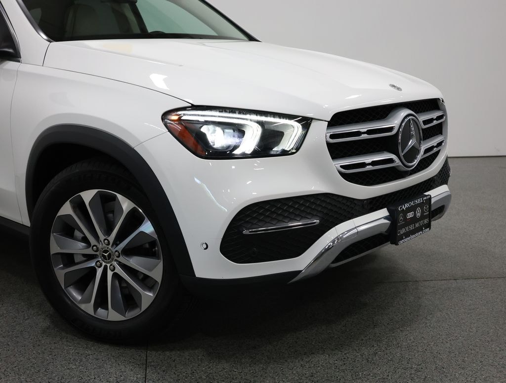 Used 2021 Mercedes-Benz GLE GLE 350 SUV