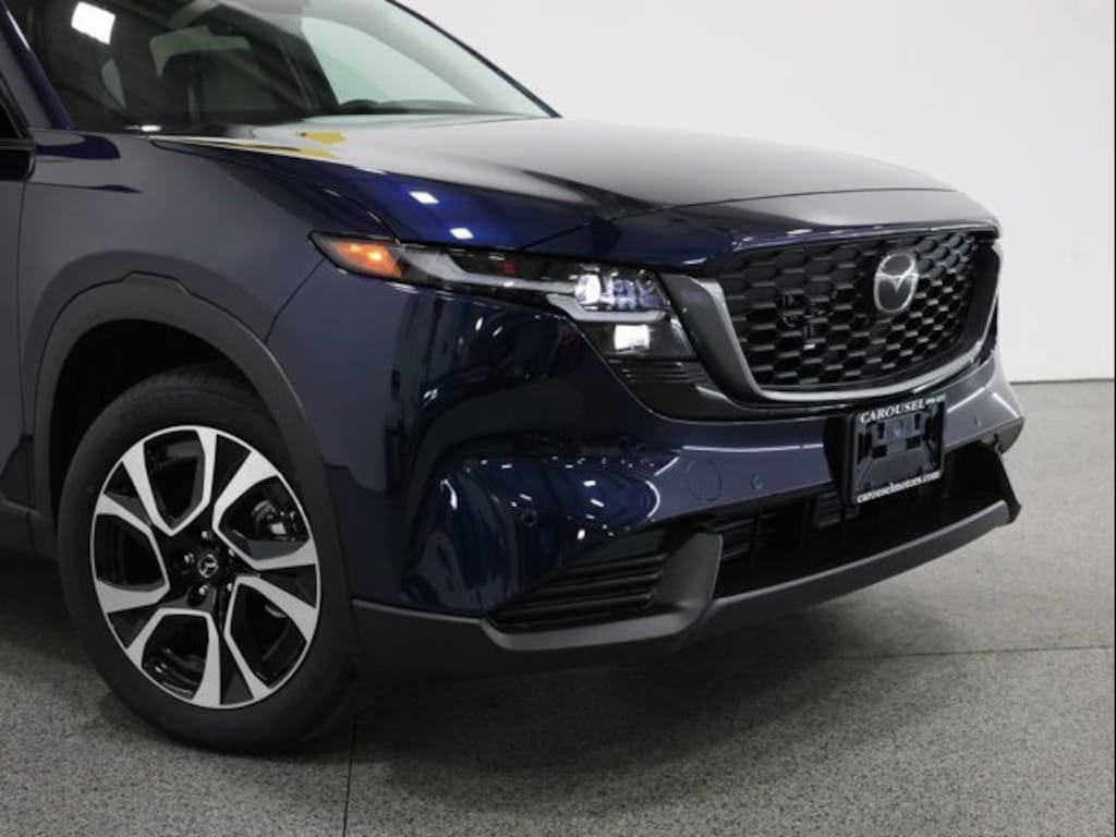 New 2026 Mazda CX-5 2.5 S Preferred AWD Sport Utility