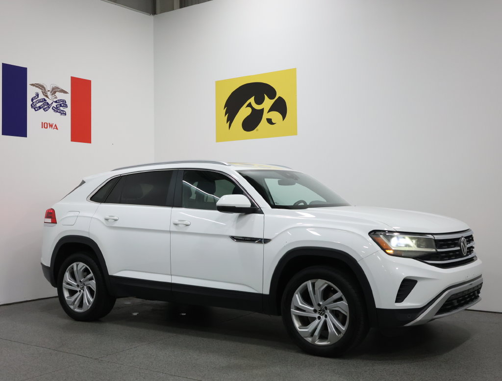  Volkswagen Atlas Cross Sport