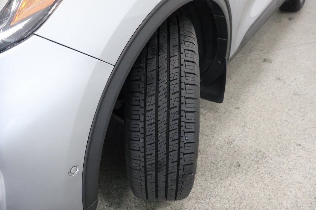 Used 2021 Ford Escape Titanium SUV